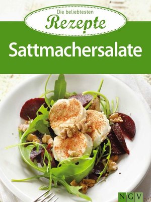 cover image of Sattmachersalate